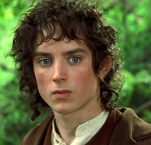 Frodo (Elijah Wood)